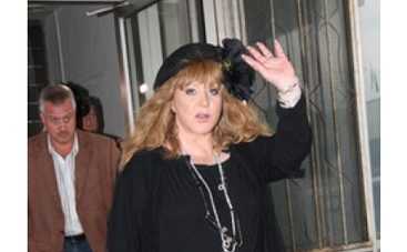 Пугачева построит свой театр в форме буквы "П"