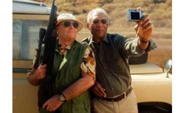 Морган Фримен и Николсон сыграют в одном фильме