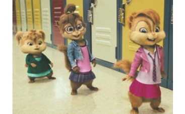 Элвин и его бурундуки попытаются найти любовь