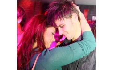 Макс Барских встречается с участницей "Real O"