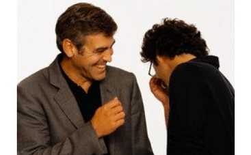 У Клуни появятся потомки