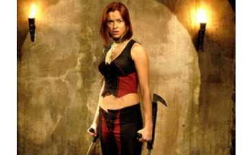 В Голливуде экранизируют третью часть игры "Bloodrayne"