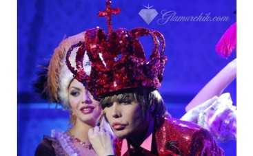 Сергей Зверев всегда мечтал стать военным