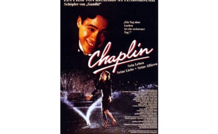 Фильм Чарли Чаплина купили за три фунта