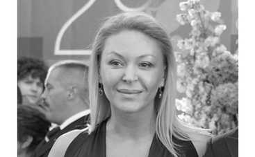 Ушла из жизни актриса Алена Бондарчук