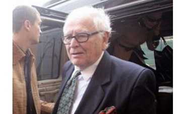 Пьер Карден серьезно заболел в Москве