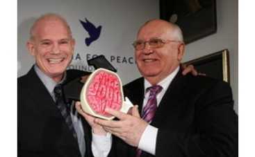 MTV назвал Горбачева человеком нового мышления