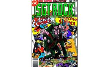 Голливуд экранизирует известный американский комикс