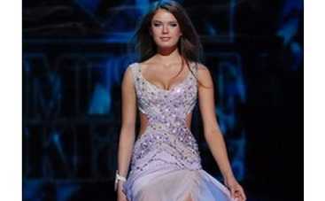 Украинка начала подготовку к конкурсу "Мисс Мира - 2009"