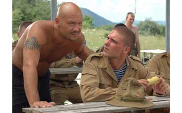 В пятницу "1+1" покажет блокбастер "9 рота"