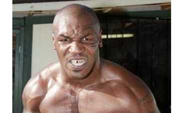 Полиция США задержала Майка Тайсона