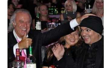 Киркоров представил друзьям песни к "Любви в большом городе"