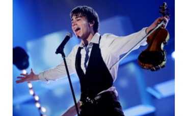 Александра Рыбака поймали на воровстве песни