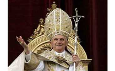 Папа Римский записал музыкальный альбом