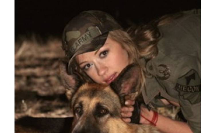 Наталья Валевская охотится на животных, но не убивает