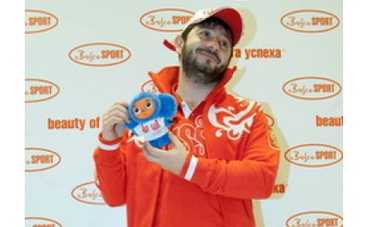 Звезды России готовятся к поездке на Зимнюю Олимпиаду