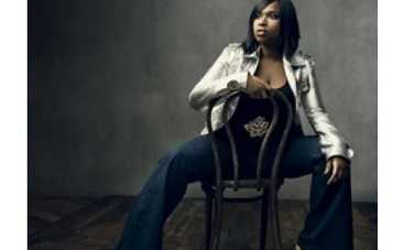 Дженнифер Хадсон станет женой Нельсона Манделы