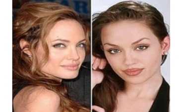 В Германии нашли двойника Джоли, заменяющую актрису