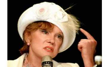 Людмила Гурченко не будет подавать в суд на "Comedy Club"