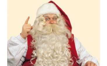 В Голливуде снимут фильм о враждующих Санта Клаусах