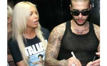 За спермой Тимати уже выстроилась очередь