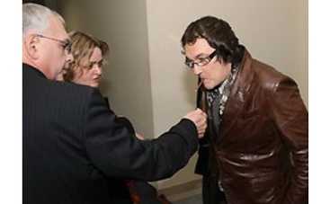 Закулисье "Ледникового периода": Дибров устроил дебош