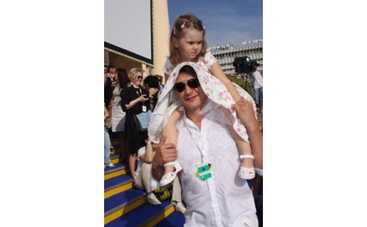 Марат Башаров: "У нас с Амели любовь взаимная".