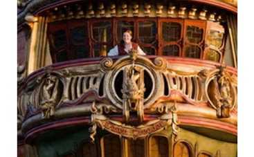 Окончены съемки "Хроники Нарнии - 3"