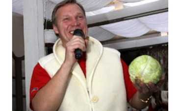 Анатолий Журавлев готовится к отцовству