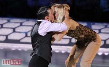 Егор Бероев увлекся Татьяной Навкой