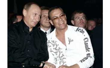 Жан-Клод Ван Дамм посетит детский приют в Кривом Роге