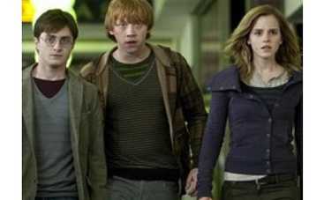 Обнародован первый кадр из нового "Гарри Поттера"