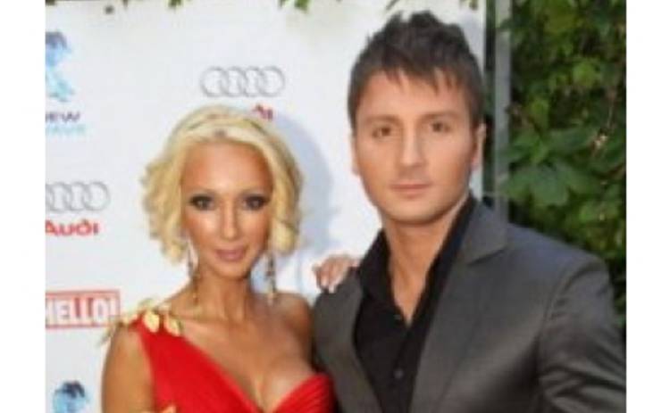 Сергей Лазарев и Лера Кудрявцева: 