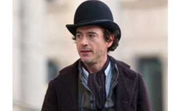 "Шерлок Холмс" Гая Ричи станет длительной франшизой