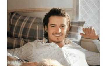 Орландо Блум разделся в ресторане