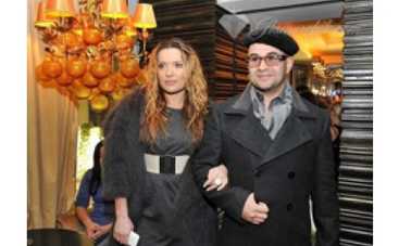 Могилевская показала шубу за 50 тысяч долларов