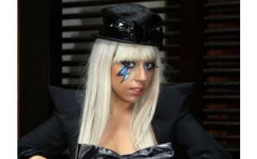 Lady GaGa стала персонажем комикса