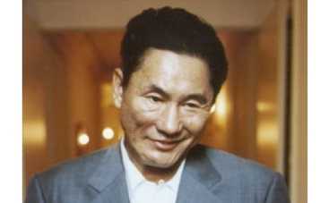 Такеши Китано снимет кино о гангстерах