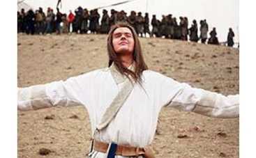 Витас в китайской версии "Мулан" покорил китайцев