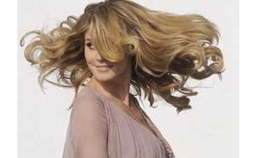 Хайди Клум вернулась к работе спустя 1,5 месяца после родов