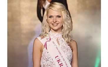 Украинка попала в тройку самых красивых моделей мира