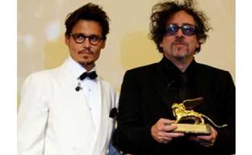 Тим Бартон отложил съемки ленты с вампиром Джонни Деппом