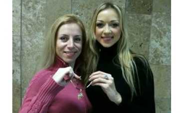 "Звезда Аллы Пугачевой" вернулась к Наталье Валевской