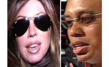 Любовница Тайгера Вудса проверяется у венеролога