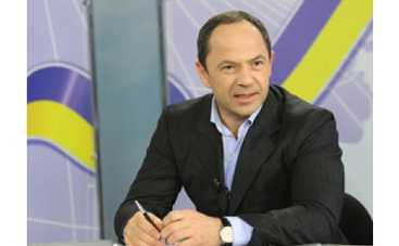 Сегодня Тигипко придет на "Большую политику"