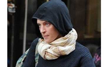 Ума Турман прекратила ухаживать за собой