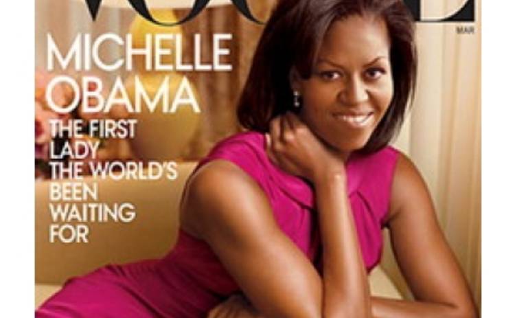 Мишель Обаму признали самой захватывающей личностью Америки 2009 года