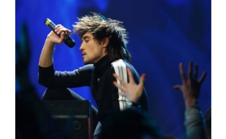 Дима Билан устроил скандал на шоу Уитни Хьюстон