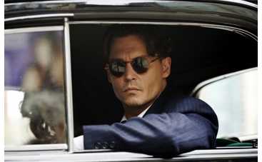 Джонни Депп: "Я до сих пор не видел "Джонни Д."!"