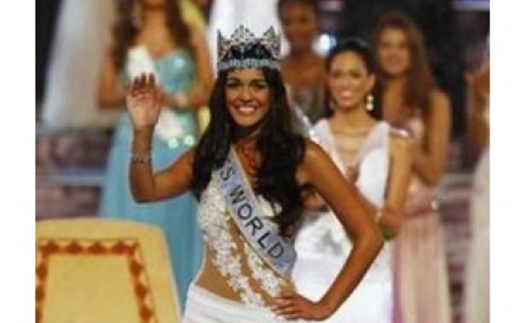 Девушка из Гибралтара стала Мисс Мира - 2009